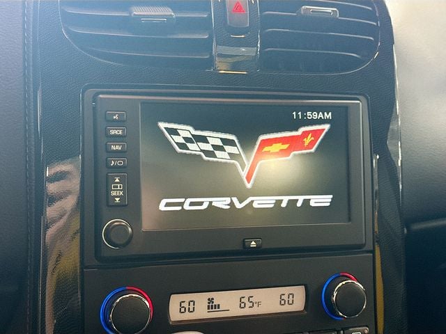 2012 Chevrolet Corvette Base 3LT