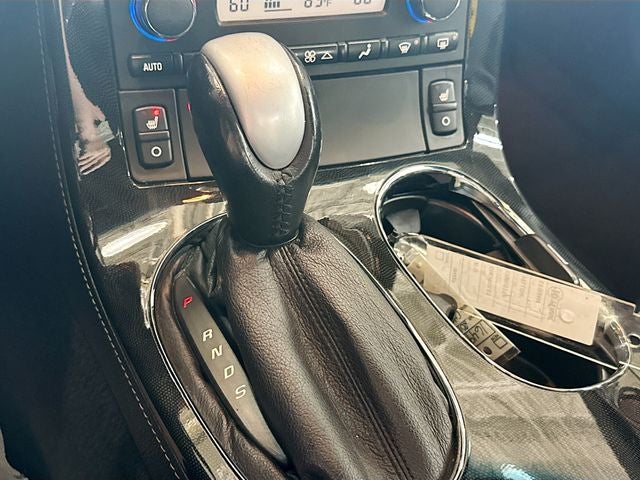 2012 Chevrolet Corvette Base 3LT