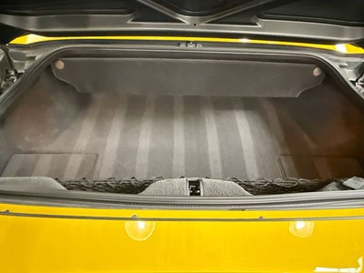 2012 Chevrolet Corvette Base 3LT