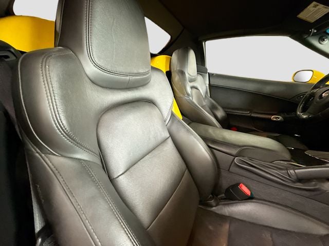 2012 Chevrolet Corvette Base 3LT