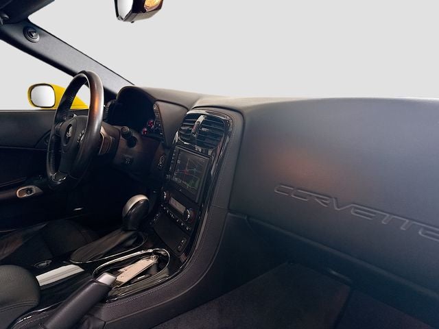 2012 Chevrolet Corvette Base 3LT