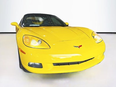 2012 Chevrolet Corvette Base 3LT