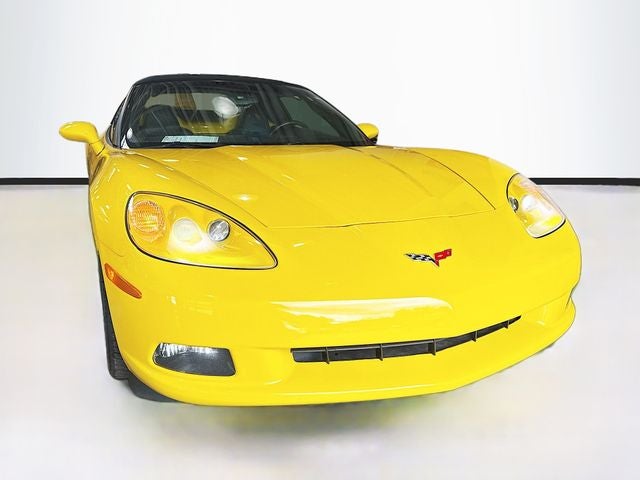 2012 Chevrolet Corvette Base 3LT