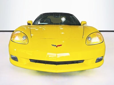 2012 Chevrolet Corvette Base 3LT
