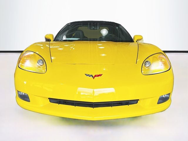 2012 Chevrolet Corvette Base 3LT