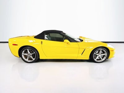 2012 Chevrolet Corvette Base 3LT