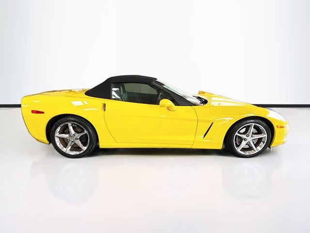 2012 Chevrolet Corvette Base 3LT