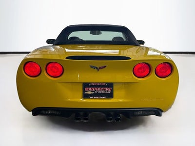 2012 Chevrolet Corvette Base 3LT
