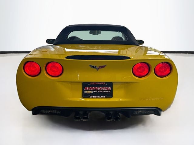 2012 Chevrolet Corvette Base 3LT