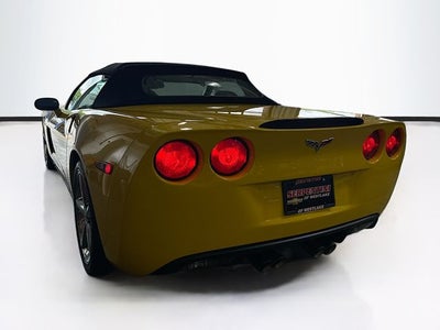 2012 Chevrolet Corvette Base 3LT