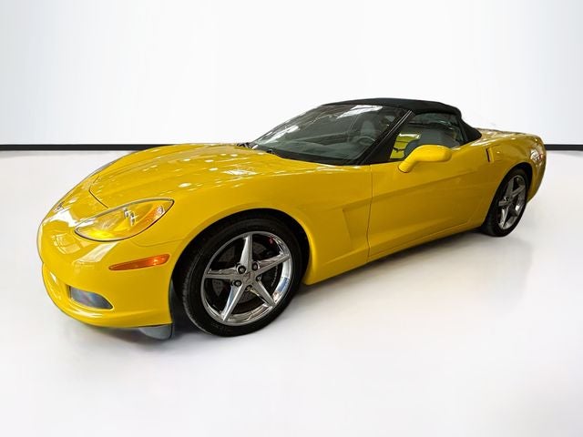 2012 Chevrolet Corvette Base 3LT