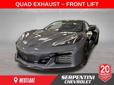 2027 Chevrolet Corvette Grand Sport 3LT