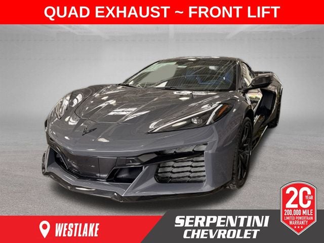 2027 Chevrolet Corvette Grand Sport 3LT