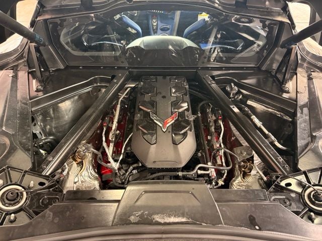 2027 Chevrolet Corvette Grand Sport 3LT