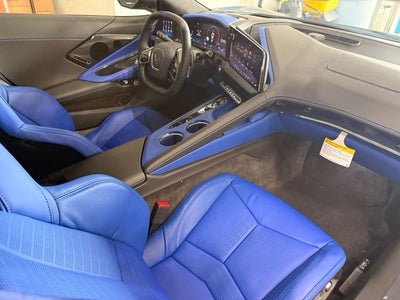 2027 Chevrolet Corvette Grand Sport 3LT
