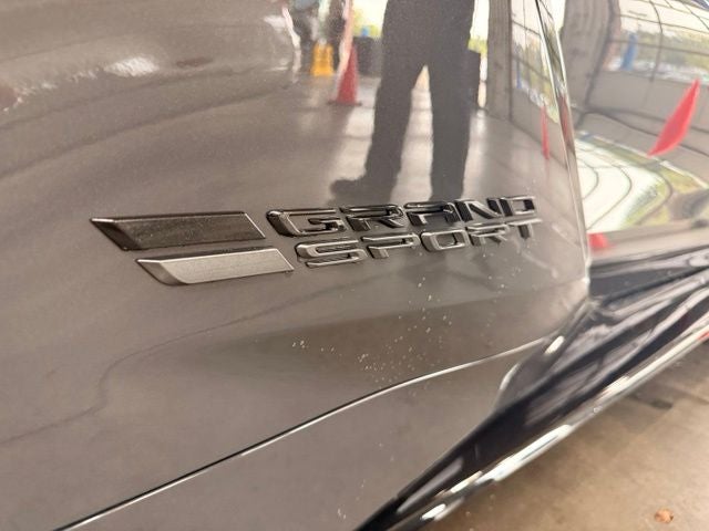 2027 Chevrolet Corvette Grand Sport 3LT