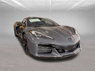 2027 Chevrolet Corvette Grand Sport 3LT