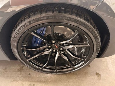 2027 Chevrolet Corvette Grand Sport 3LT