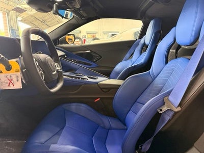 2027 Chevrolet Corvette Grand Sport 3LT