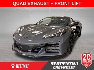 2027 Chevrolet Corvette Grand Sport 3LT