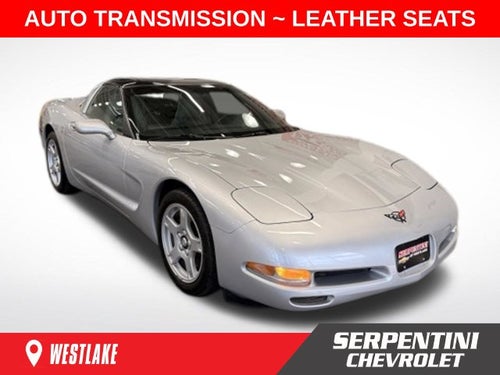 1997 Chevrolet Corvette Base w/ Only 16k Miles