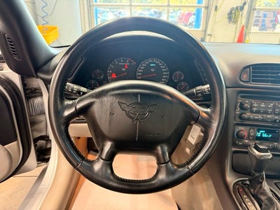 1997 Chevrolet Corvette Base w/ Only 16k Miles