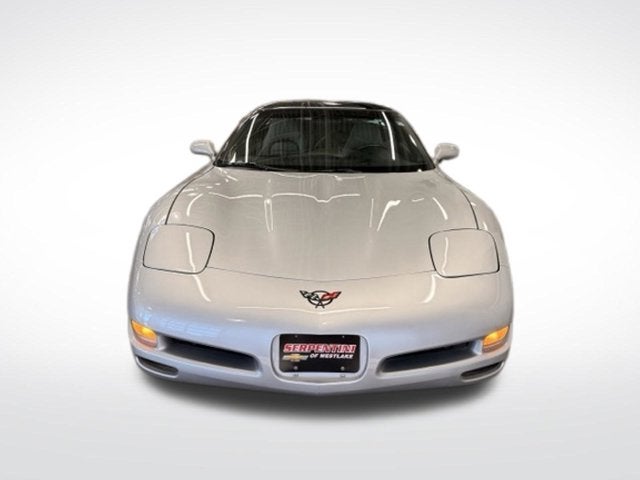 1997 Chevrolet Corvette Base w/ Only 16k Miles