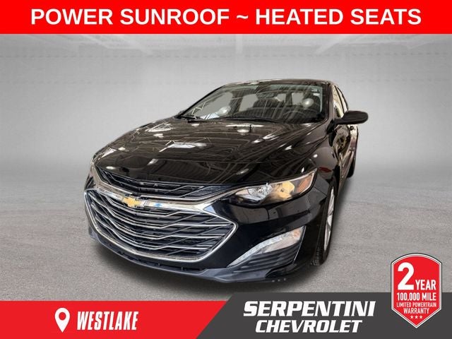2019 Chevrolet Malibu LT