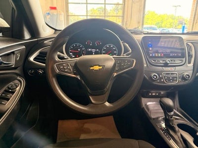 2024 Chevrolet Malibu LT 1LT
