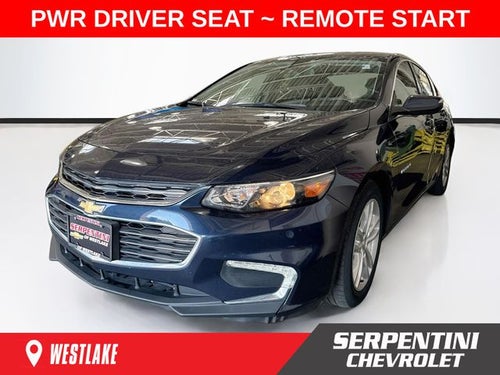 2017 Chevrolet Malibu LT 1LT