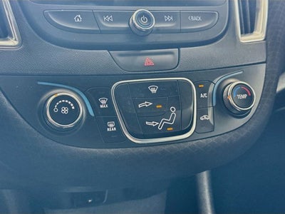 2017 Chevrolet Malibu LT 1LT