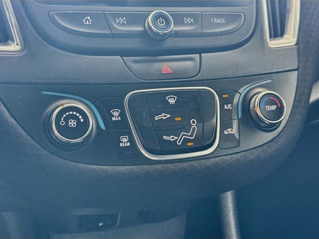 2017 Chevrolet Malibu LT 1LT