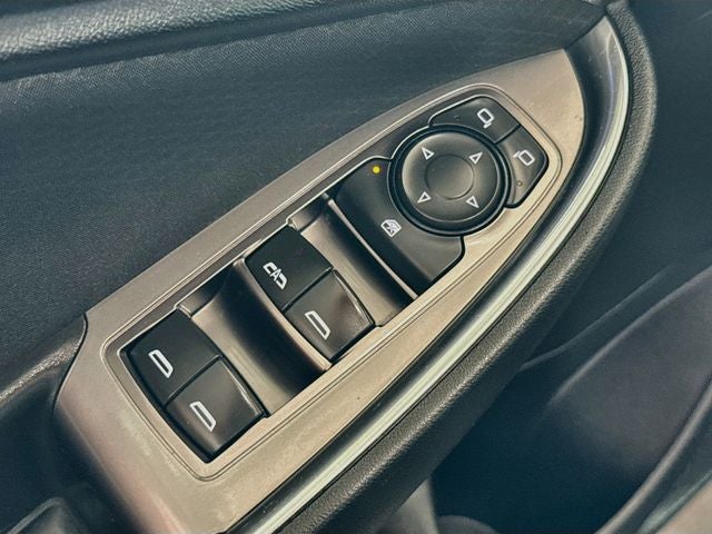 2017 Chevrolet Malibu LT 1LT