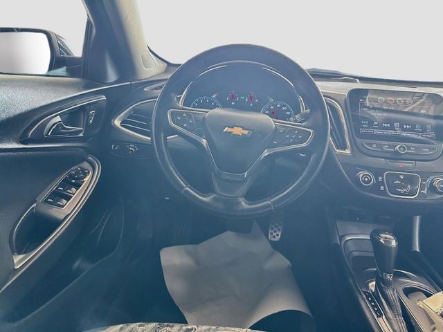 2017 Chevrolet Malibu LT 1LT