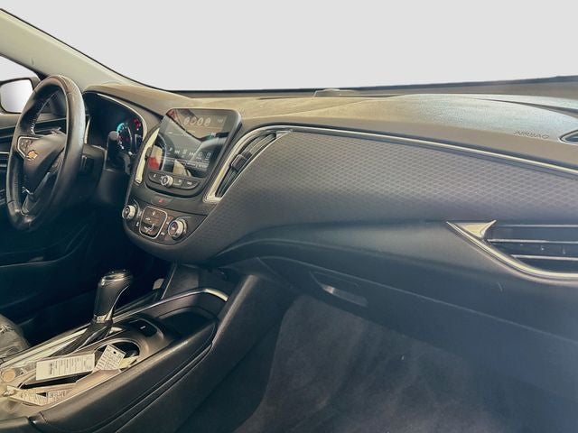 2017 Chevrolet Malibu LT 1LT