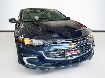 2017 Chevrolet Malibu LT 1LT