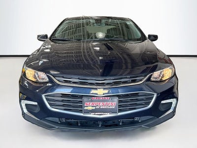 2017 Chevrolet Malibu LT 1LT