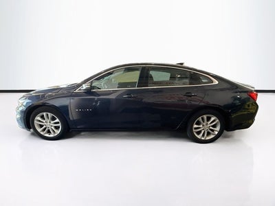 2017 Chevrolet Malibu LT 1LT