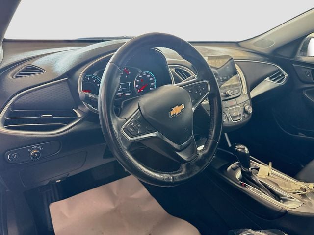 2017 Chevrolet Malibu LT 1LT