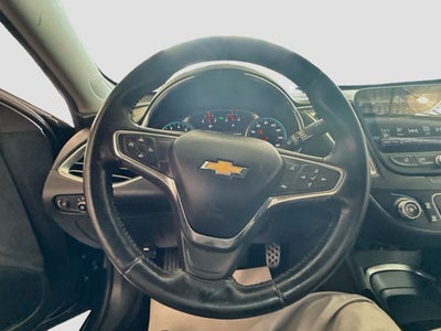 2017 Chevrolet Malibu LT 1LT