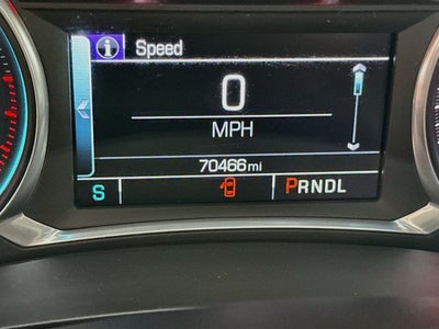 2017 Chevrolet Malibu LT 1LT