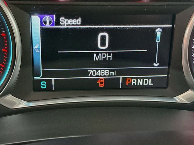 2017 Chevrolet Malibu LT 1LT