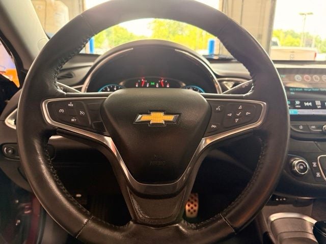 2016 Chevrolet Malibu LT 1LT