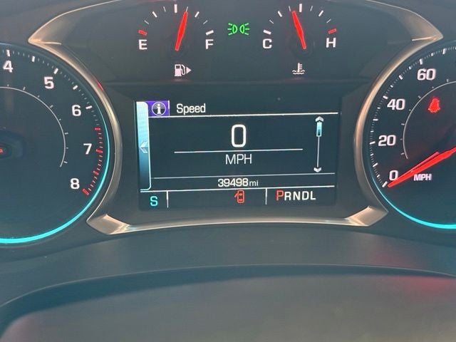 2016 Chevrolet Malibu LT 1LT