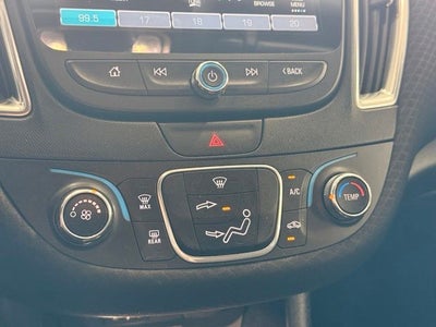 2016 Chevrolet Malibu LT 1LT