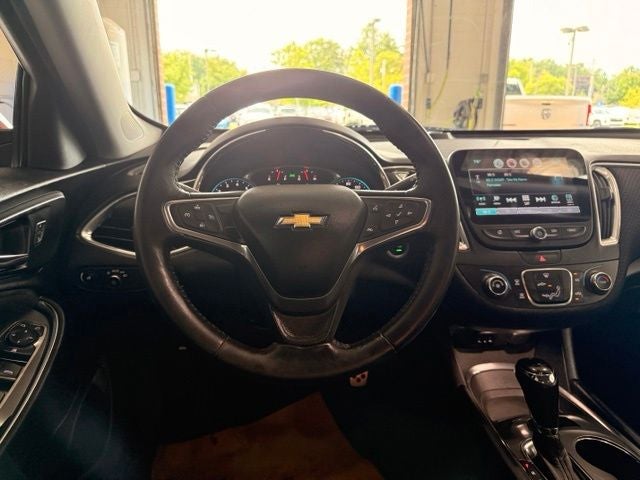 2016 Chevrolet Malibu LT 1LT