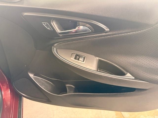 2016 Chevrolet Malibu LT 1LT