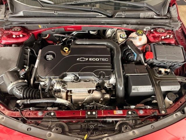 2016 Chevrolet Malibu LT 1LT