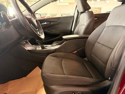 2016 Chevrolet Malibu LT 1LT