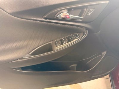 2016 Chevrolet Malibu LT 1LT